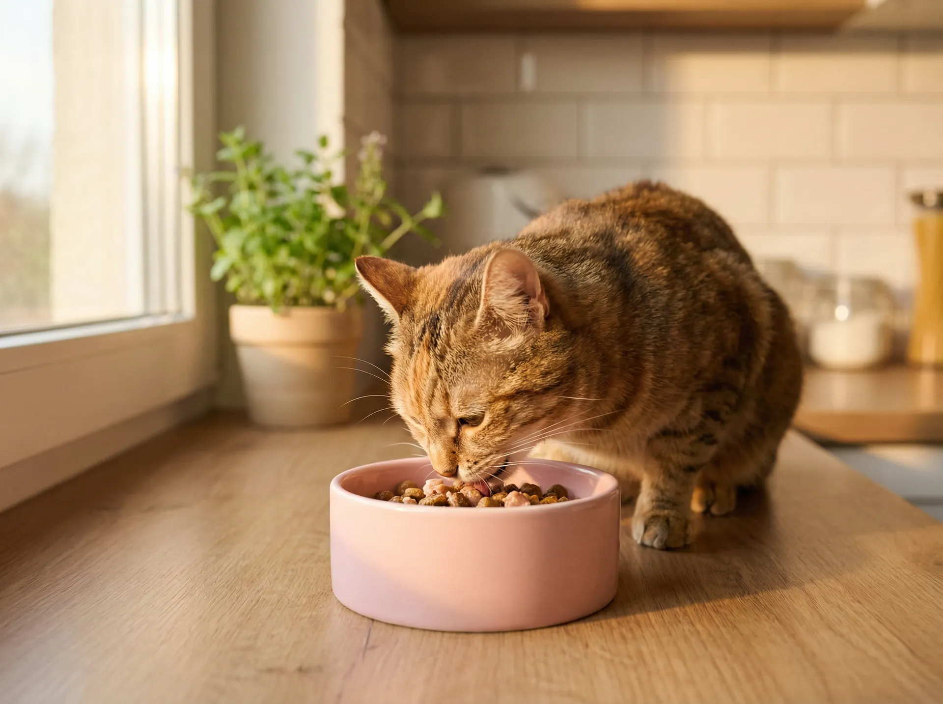 猫咪健康饮食指南 - 网址2021你懂我意思吧